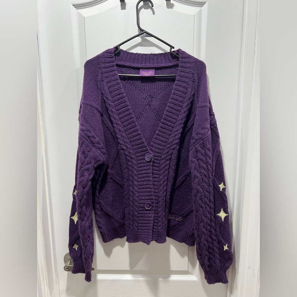 Taylor Swift Speak Now Cardigan